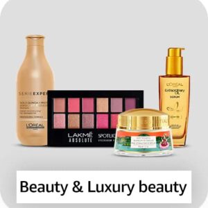 Beauty & Luxury Beauty