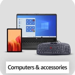 Computers & Accessories