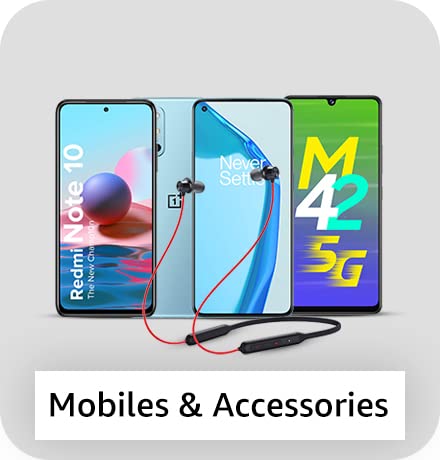 Mobiles & Accessories